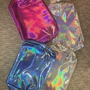 Makeup bags